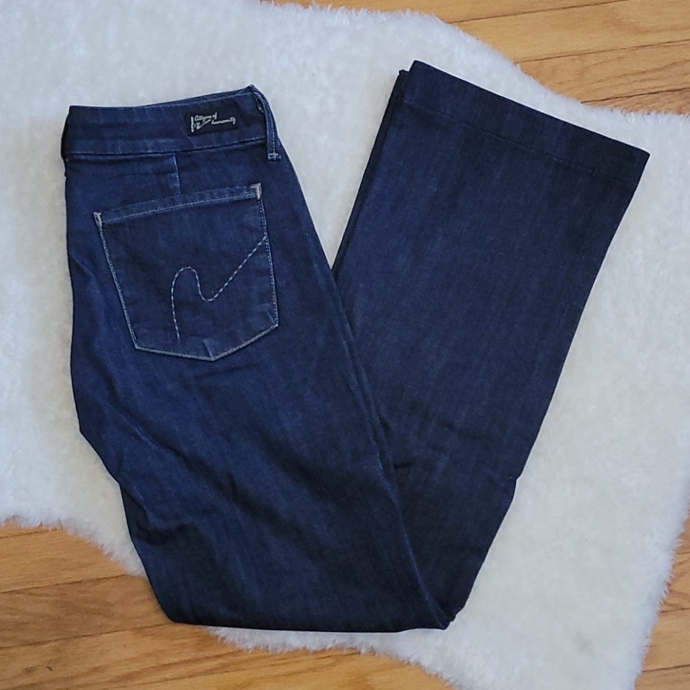Citizens of Humanity Dark Wash Jeans